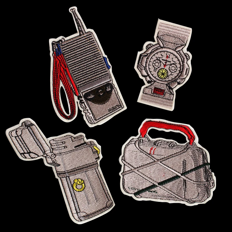 Изящный DIY инструмент для авантюристов пластырь рация инструментальная коробка