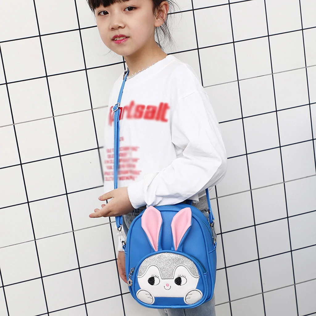 Новый Модный милый детский рюкзак школьный ранец для детского сада уличный