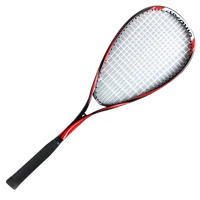 the squash racket full carbon fiber ultra light starter suit professional training full set of accessories men women with bag