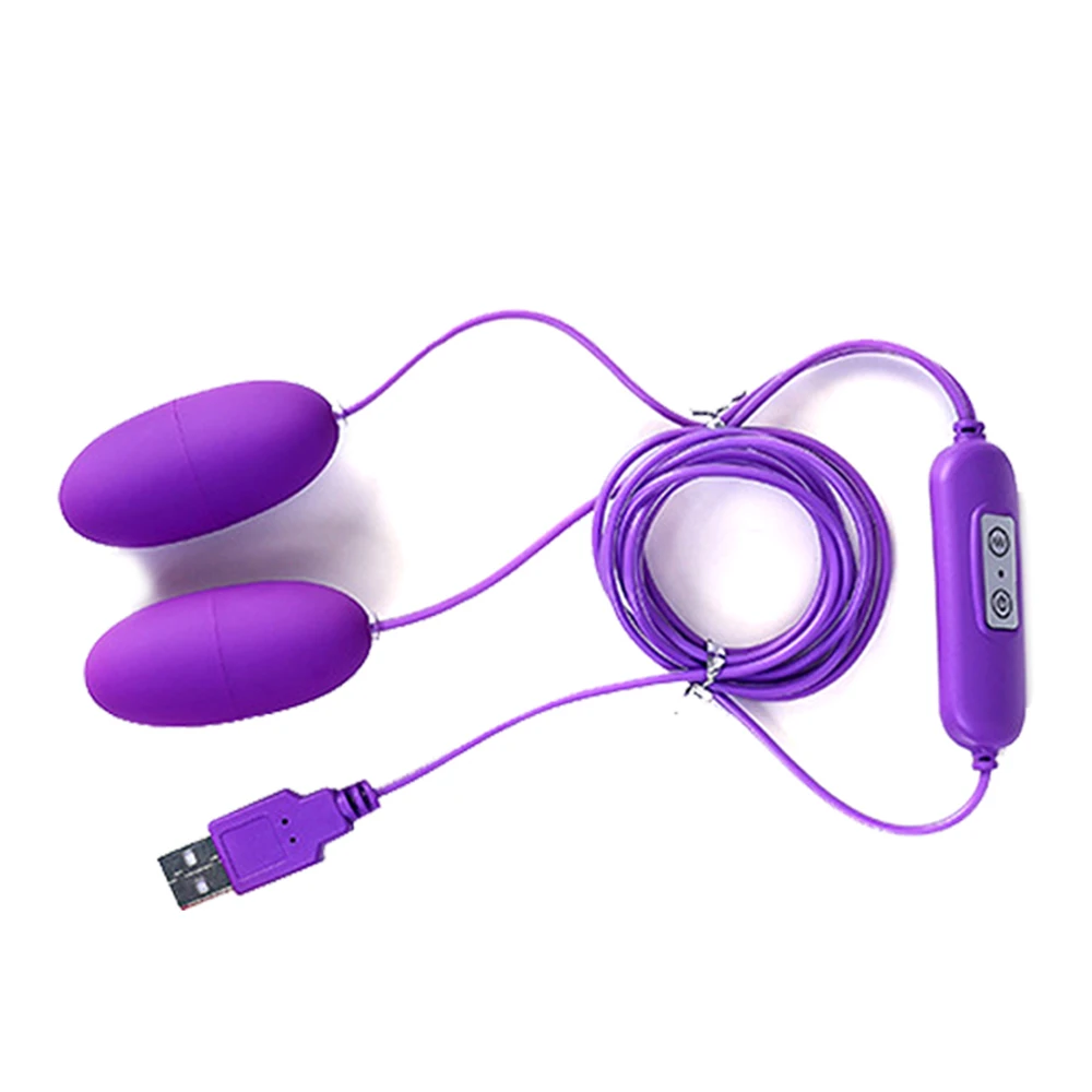 

20 Frequency Vibration Bullet Waterproof Silicone Love Eggs Silent Force Vibrating Wireless Portable Health Care Massage Balls