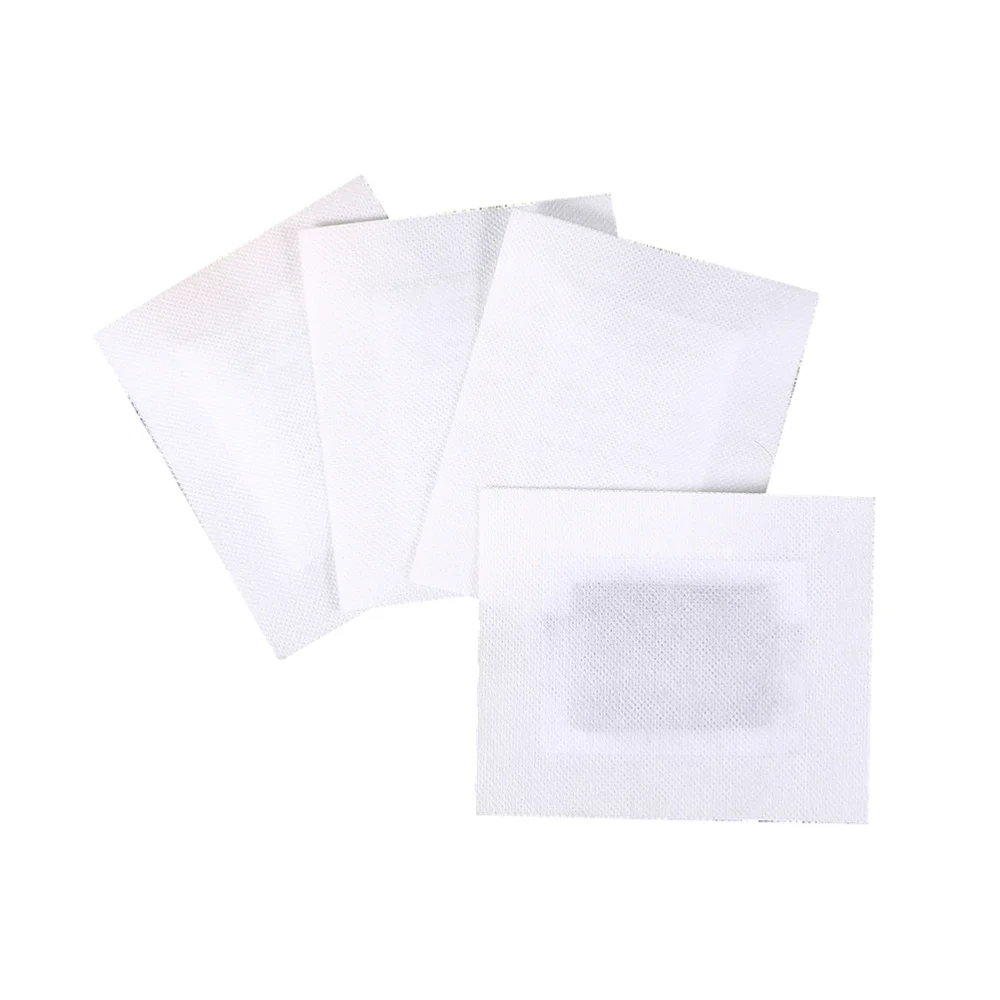 

100pcs Foot Pads Cleansing Foot Patch Aromatherapy Foot Pad Natural Ingredients with Adhesive Tape