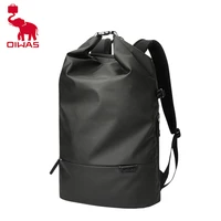 oiwas men backpack fashion trends youth leisure traveling schoolbag boys college students bags computer bag backpacks