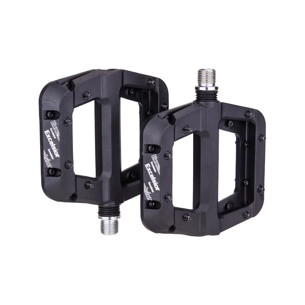 

Bicycle Pedals Anti Slip Durable Widen Pedals Ultralight Nylon Fiber MTB Pedals Bike Part Cycling Pedals Accessories