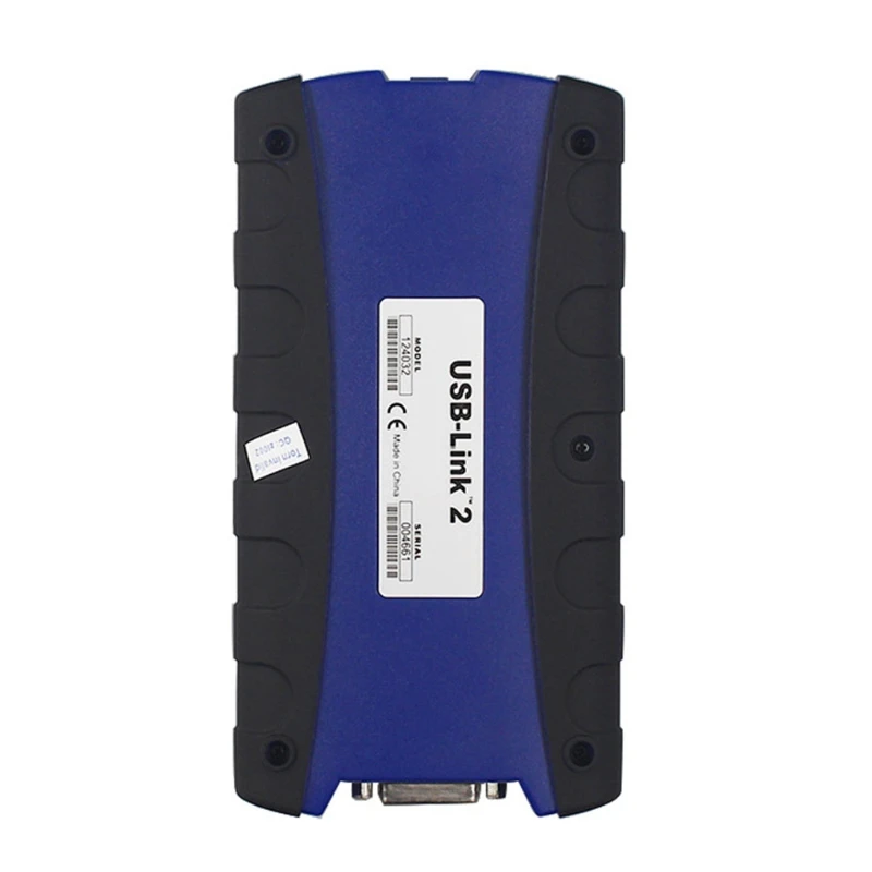 

NEXIQ 2 USB Link Diagnostic Scanner DieseI OBD Fault Diagnostics Detector A0NE