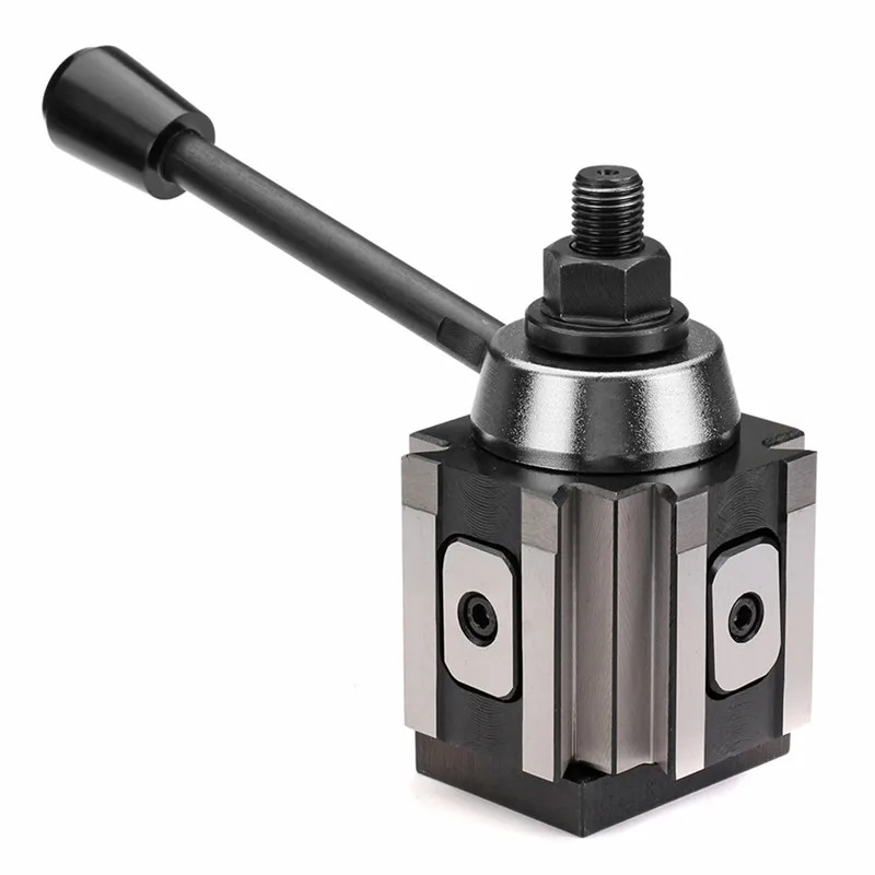 DANIU DMC-250-300 Piston Type Quickly Change Tools Kit Post Tool Holder Locking For Lathe | Инструменты