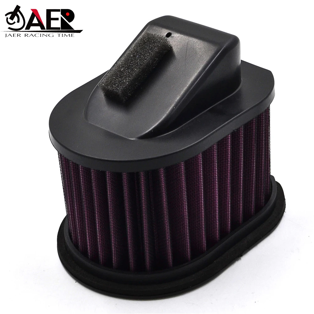 Воздушный фильтр JAER для мотоциклов Kawasaki Z800 Z750 Z750S Z1000 Z750ABS Z800ABS Z750RABS|Воздушные