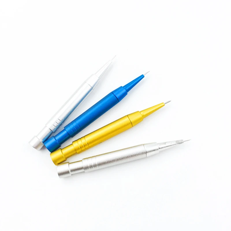 Инструмент для посадки волос бровей ручка трансплантации волосяных фолликул