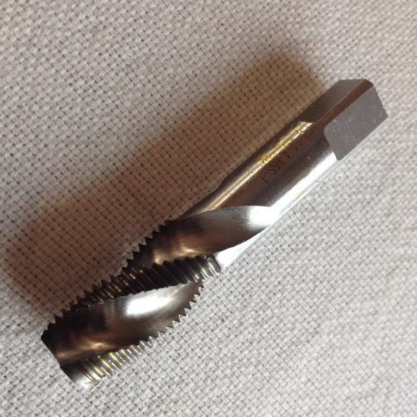 Бесплатная доставка 1 шт. HSS BSP 55 градусов G1/4 &quot-19 параллельные британские