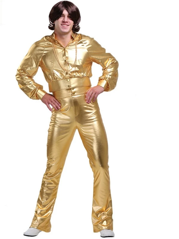 Костюм для дискотеки выступления сценического танца мужской ночной клуб dj