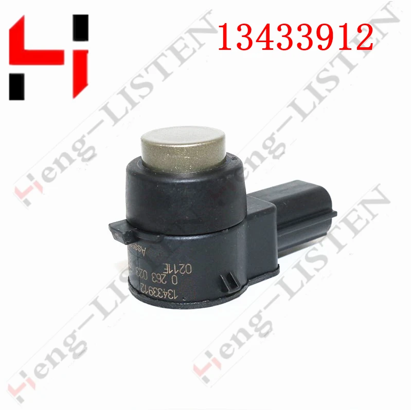 Датчик парковки автомобиля PDC для Chevrolet Cruze 13 Opel Astra J Zafira B 08 13433912 OEM 0263023369|sensor