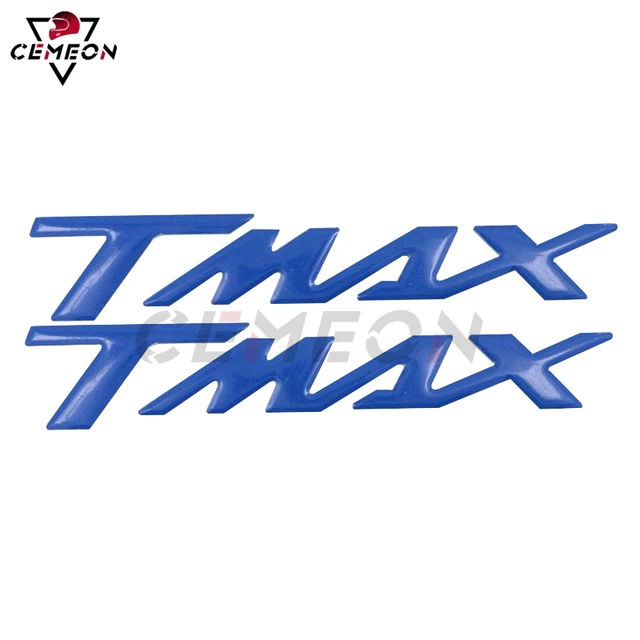 Motorcycle logo badge decal 3D 4