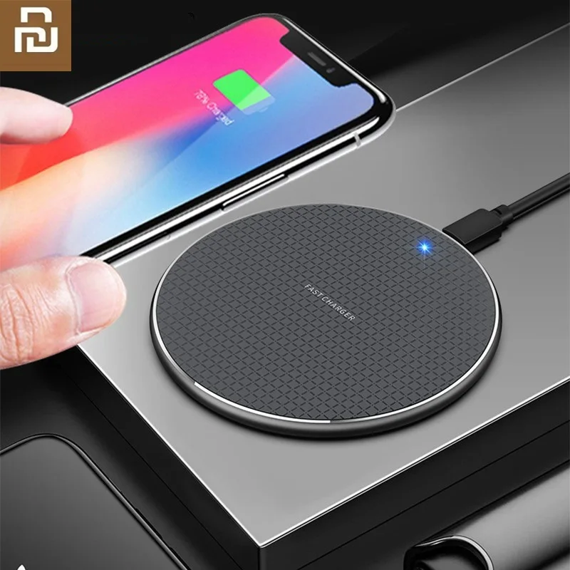 

Беспроводной быстро Зарядное устройство для Blackview BV6800 Pro BV5800 pro BV9500 BV9600 Pro зарядного устройства Мощность чехол