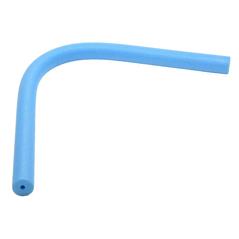 

6*150cm Floating Pool Noodle Swimming Kickboard Hollow Learn Foam Water Float Aid Woggle Swim Flexible Row Ring