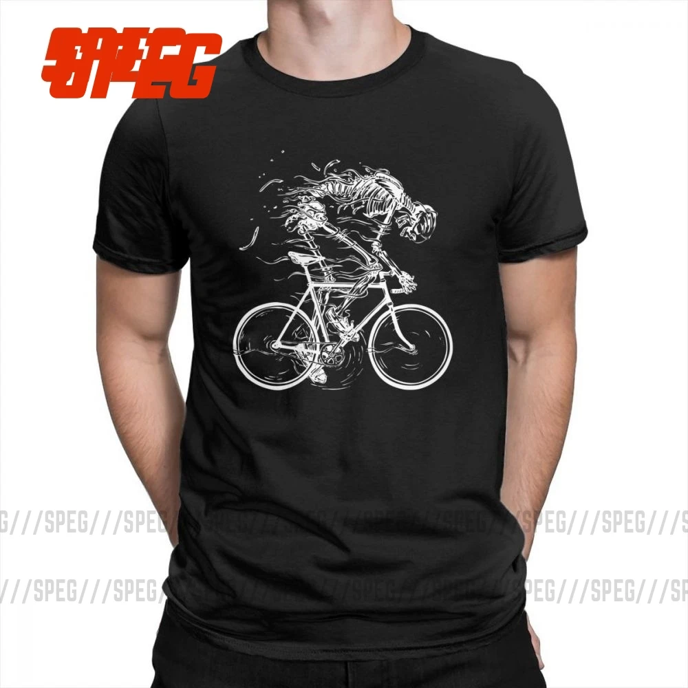 Футболка с коротким рукавом и круглым вырезом 100% хлопок Забавный размер плюс |