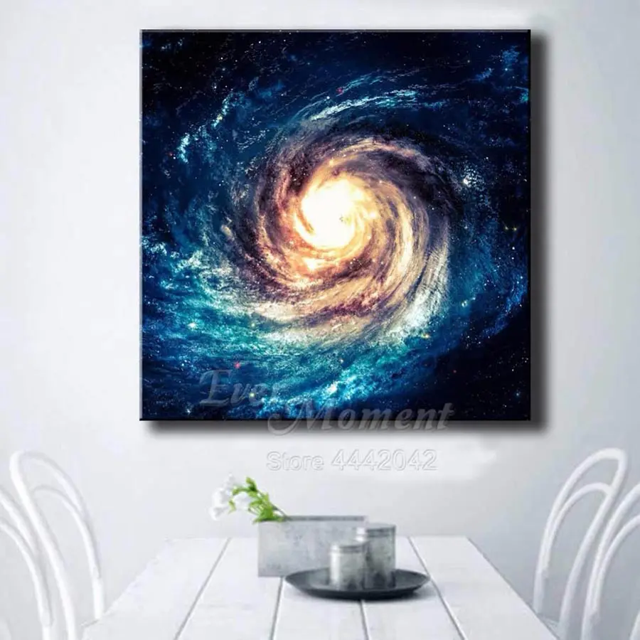 Когда-нибудь момент алмазов картина звезда вселенная изображение планеты