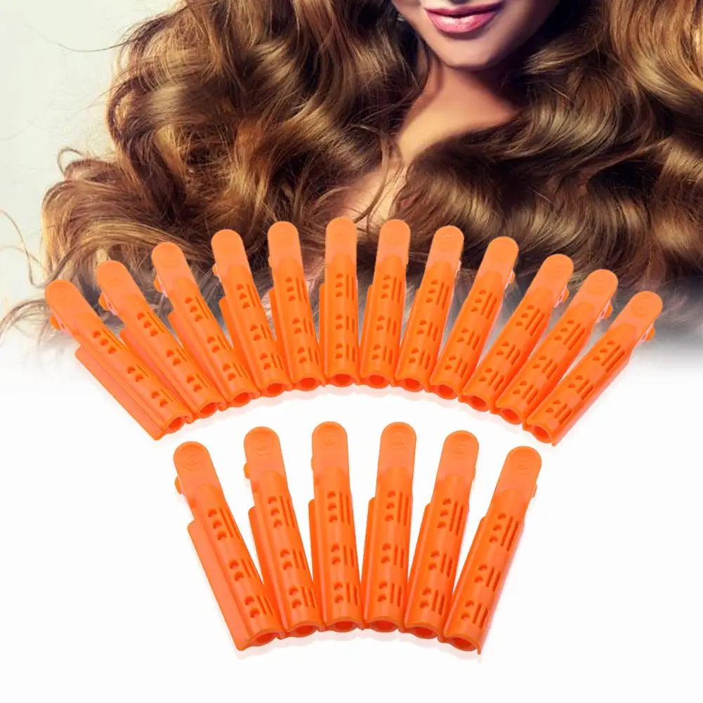 6/18 шт./компл. заколки для волос волнистый пушистый парикмахерский Набор создания