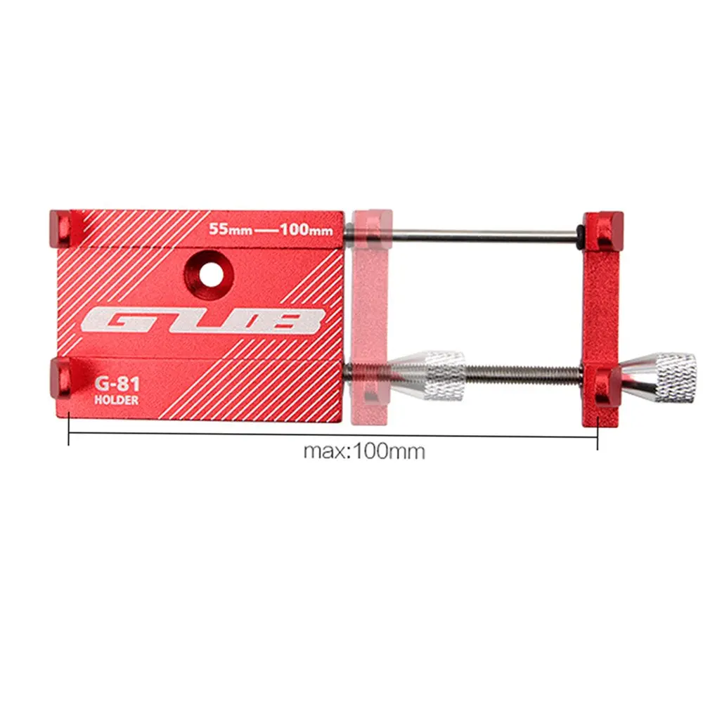 

GUB Aluminum MTB Bike/ Motorbike Mobile Phone Holder