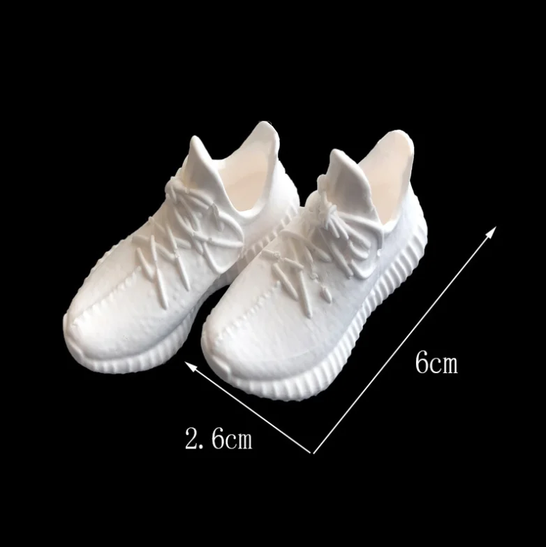 Спортивная обувь силиконовая форма для торта мусса печенья мороженого помадки