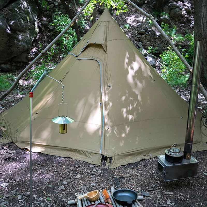 ASTAGEAR Открытый Отдых Охота Пеший Туризм складной подвес для ламп Алюминий сплав