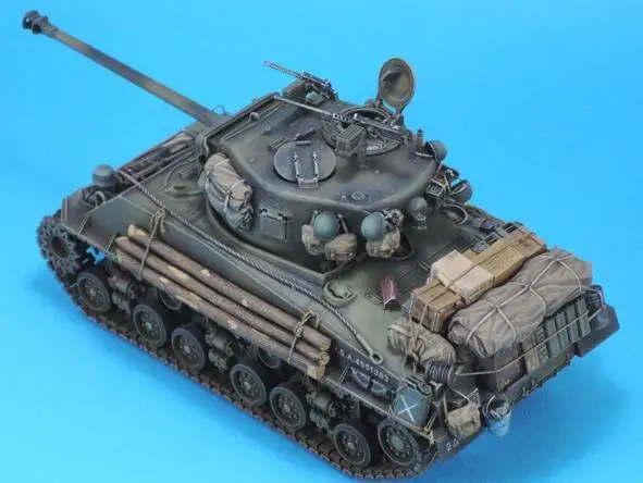 1/35 модифицировать детали посылка для танка 1 комплект(не включает бак