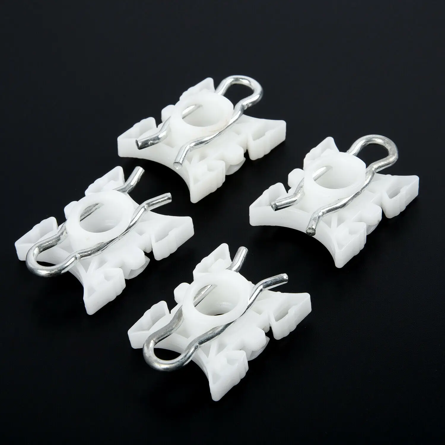

51321938884 Fixing clip Lifter Pivot Regulator Window 20 Pcs E32 E34 For BMW
