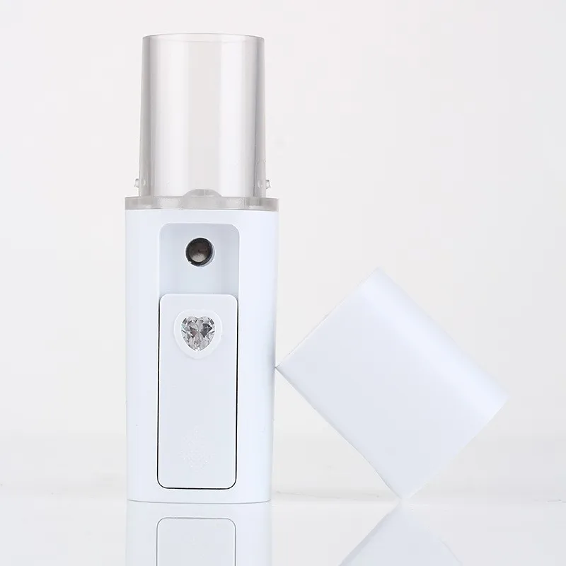 Портативный USB мини-спрей для лица, инструменты для красоты, нано-распылитель тумана для лица, распылитель для тела, увлажнение парохода, уход за кожей