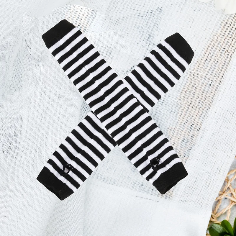 

Fashion Women Lady Girls' Stretchy Soft Arm Warmer Long Sleeve Fingerless Gloves