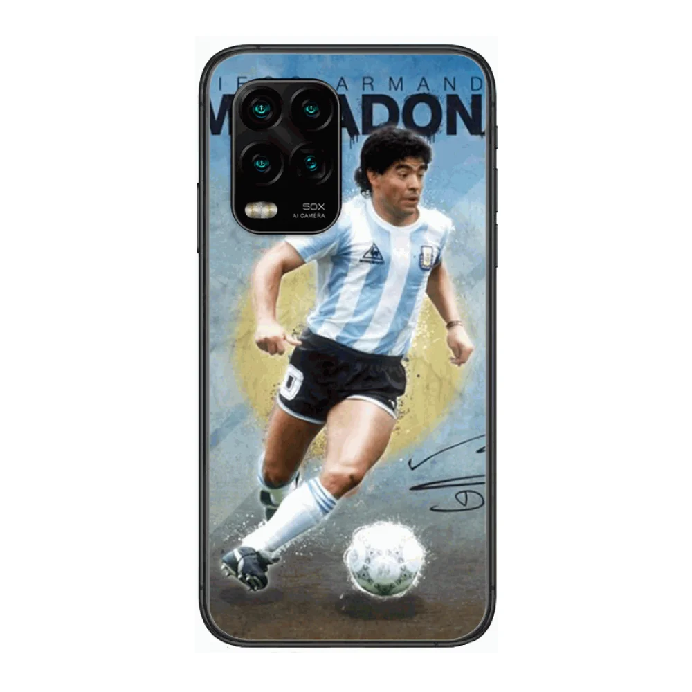 

athlete Phone Case For xiaomi Redmi Note 9S 8 7 6 5 A Pro T Anime Black Cover Silicone Back Pretty senior