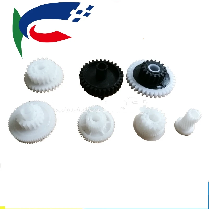 5SET New Fuser Drive Assembly gear KIT 7PS SET RM1-2963 RU5-0655 RM1-2538 RK2-1088 for HP M712 M725 M5025 M5035