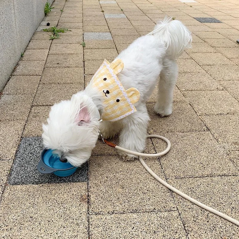 Слюнявчик FSS для домашних животных хлопковый слюнявчик суперстандартного