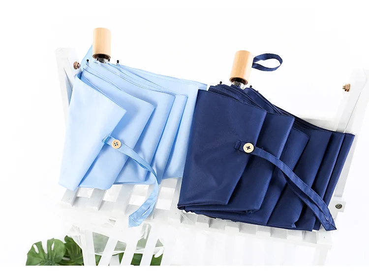 

Дорожный Зонт портативный складной зонт для женщин и мужчин ветрозащитный высококачественный