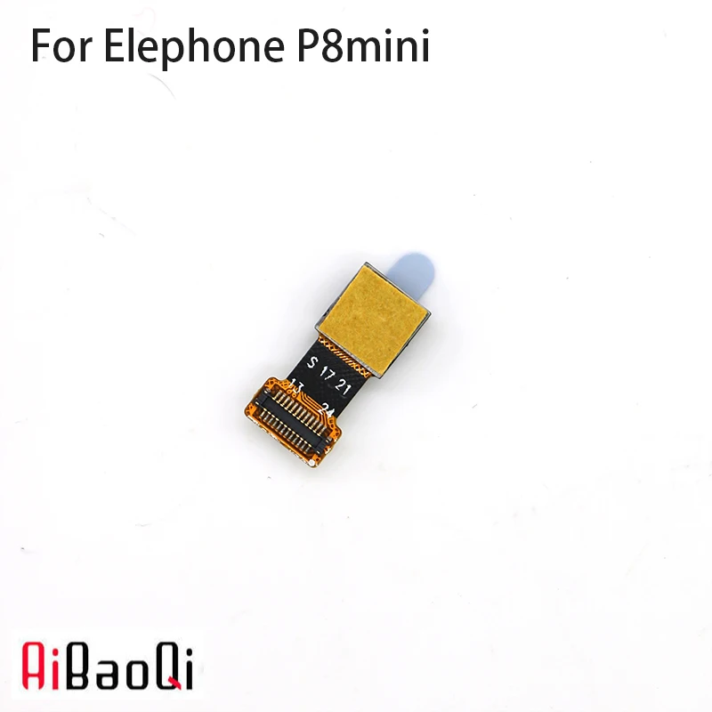 Высокое качество Elephone P8 мини тиски задняя камера запасные части замена для Elephone P8 мини смартфон