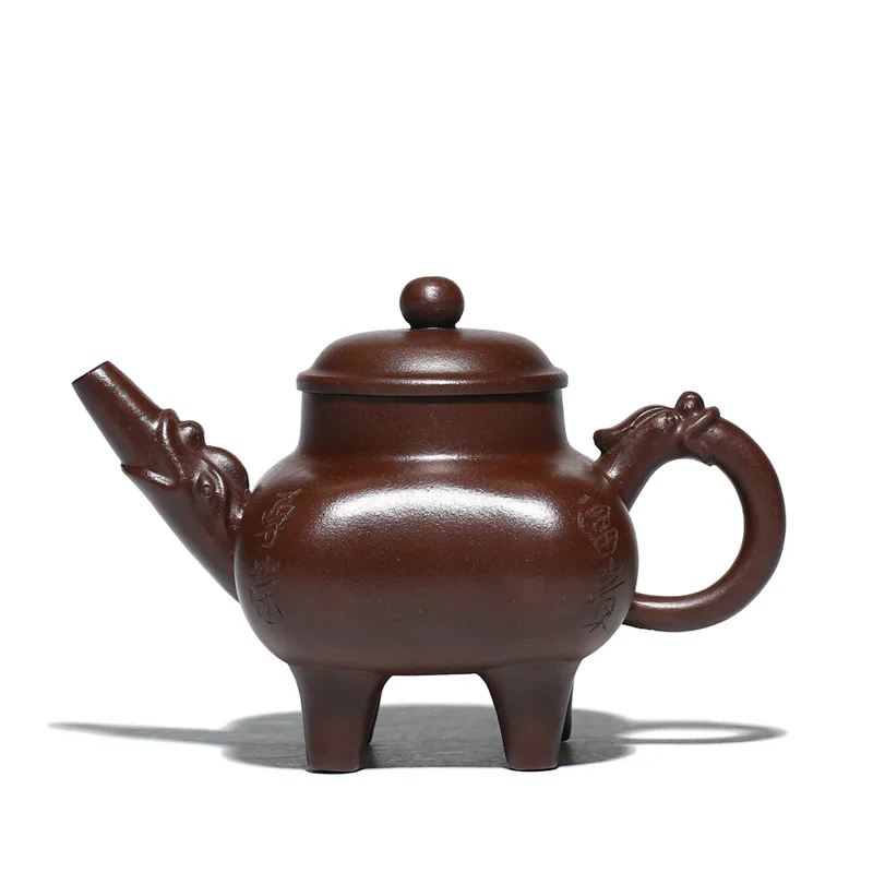 

Yixing Zisha rich and honorable Zisha pot