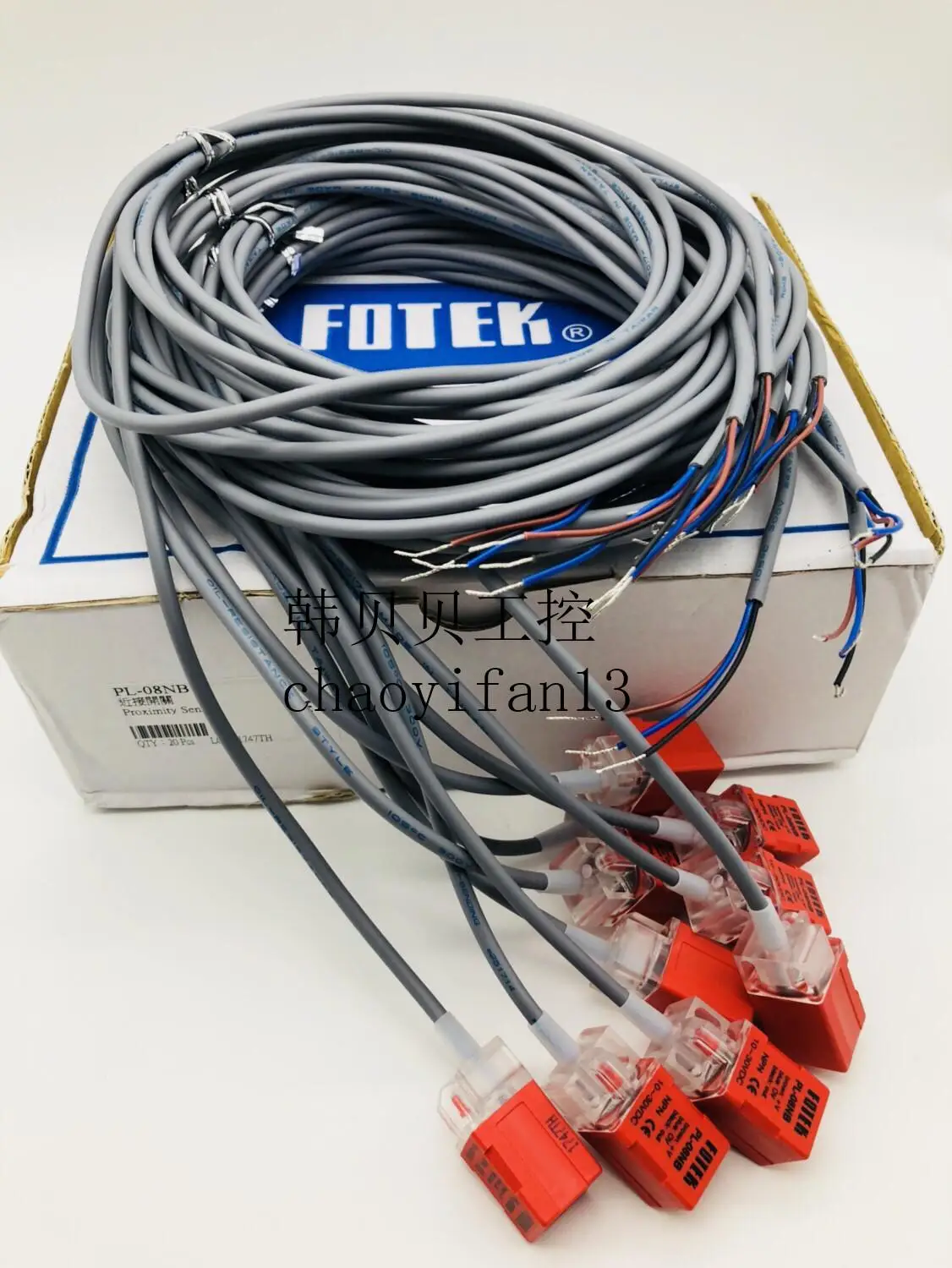 

5 . FOTEK QL-05NB PL-05PB PL-05NB QL-05P QL-05N