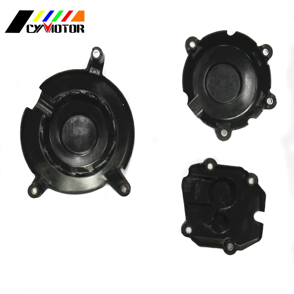 

Motorcycle Engine Stator Case Cover Guard Protection For KAWASAKI NINJA ZX10R ZX-10R 2011 2012 2013 2014 2015 2016