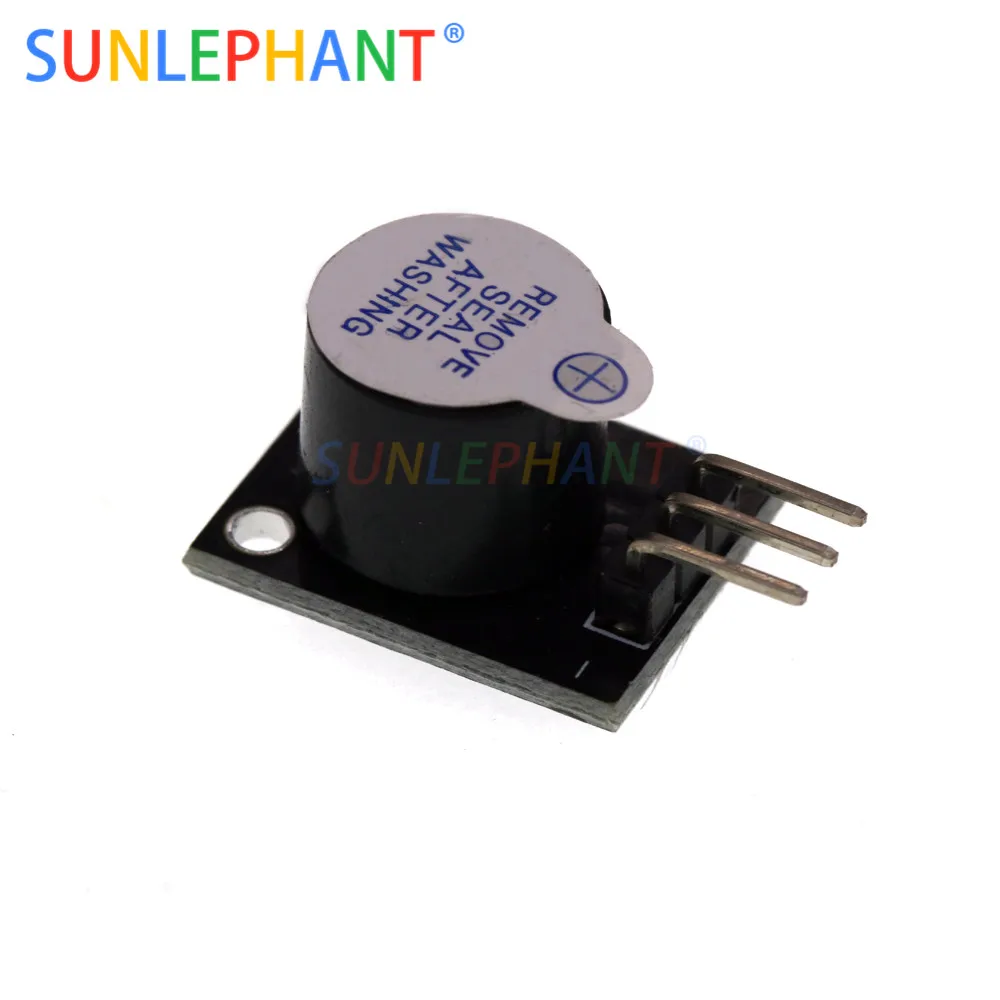 KY-012 активный зуммер для ARDUNO AVR PIC | Электронные компоненты и принадлежности
