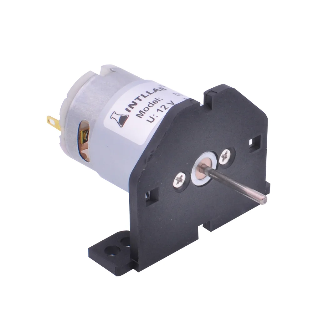 Дозирующий водяной насос перистальтическая дозирующая головка для аквариума