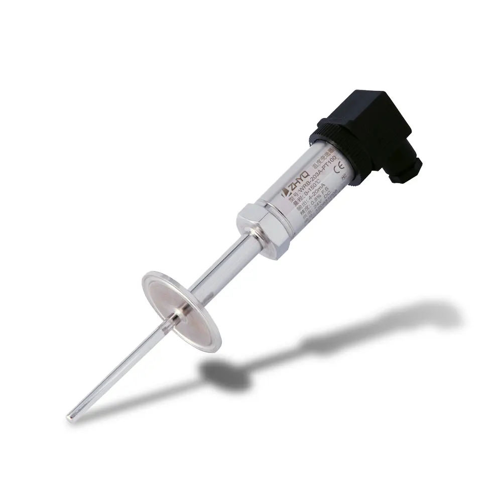 

Hydraulic oil temperature sensor 4-20mA output