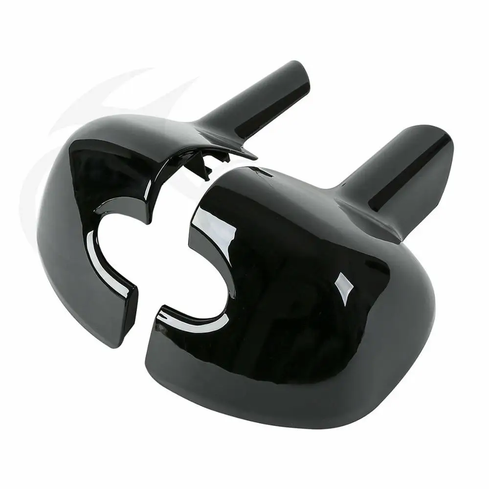 Обтекатели для нижних вентилируемых ножек мотоцикла Harley Touring моделей FLT FLHT FLHRC