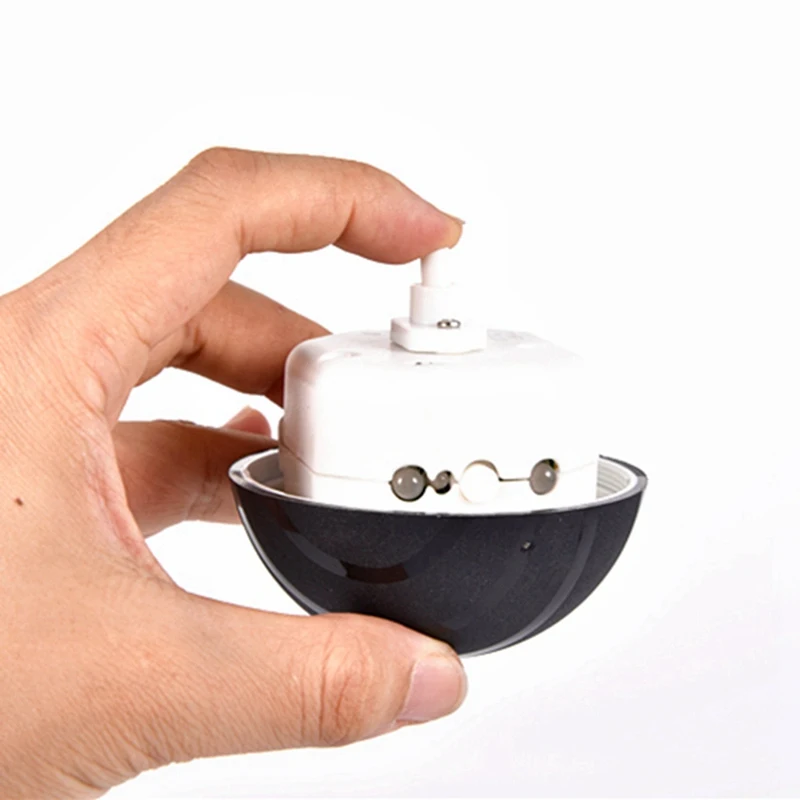 Автоматический прыжки магический шар пусковая установка собака кошка наружные