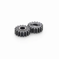 front and rear high quality axle gears spare parts for redcat gen8 110 simulation climbing car