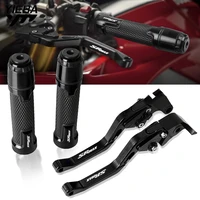 for aprilia sr max 125 300 srmax 125 srmax 300 2011 2016 2015 motorcycle handlebar grips lever adjustable brake clutch levers