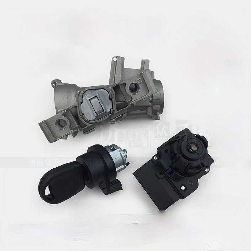 

Замок зажигания, кронштейн переключателя цилиндра в сборе для Jetta 2013 Santana New Lavida SKODA Rapid