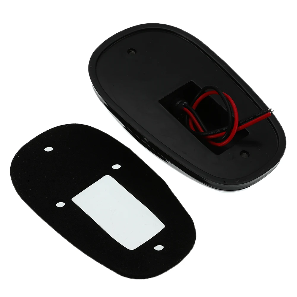 Универсальный 5 шт. 9 светодиодный светильник на крышу кабины s RV желтый