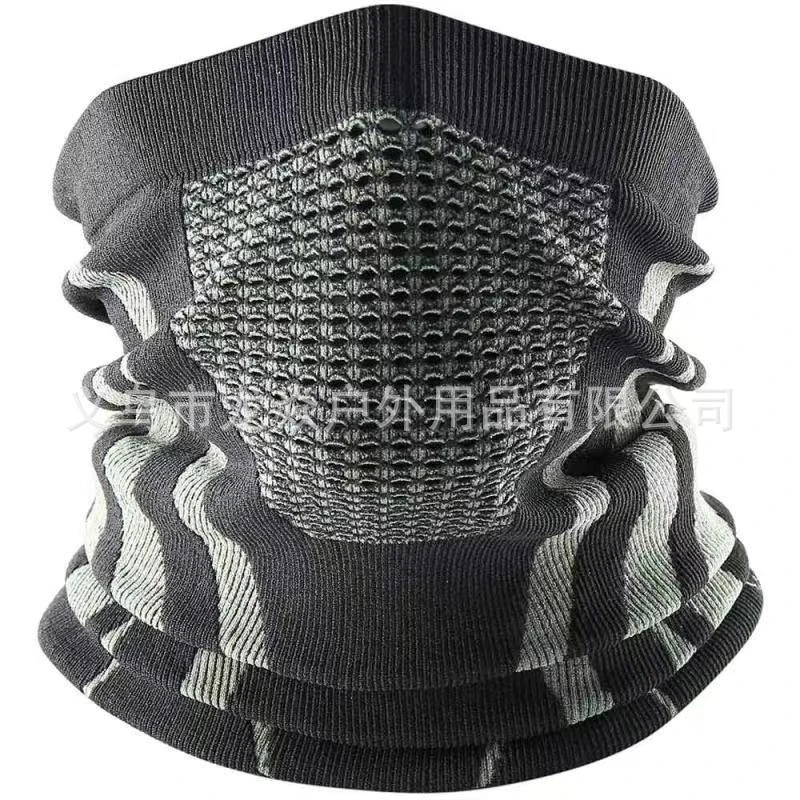 

New riding mask headband for outdoor sports in autumn and winter