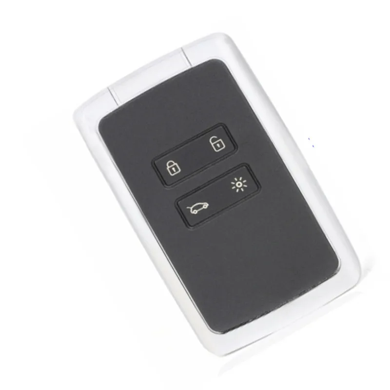 Автомобильная сигнализация 4 кнопки смарт-ключ с дистанционным управлением 434