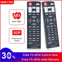 new akb73655791 remote control for lg om4560 mini hi fi audio system