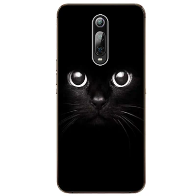 Чехол для Xiaomi Redmi K20 Pro силиконовый чехол из ТПУ телефона Red Rice K 20 защитный