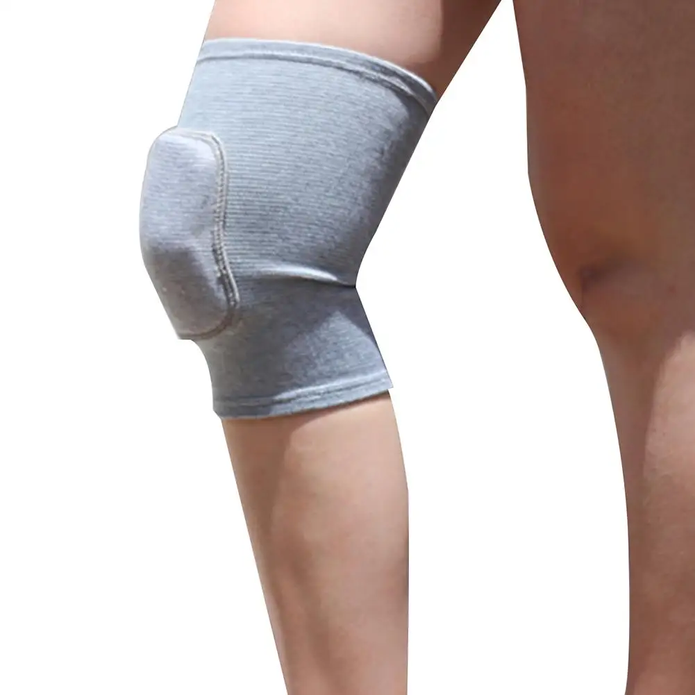 

1 Pair Football Basketball Training Protection Yoga Dance Knee Support Pads