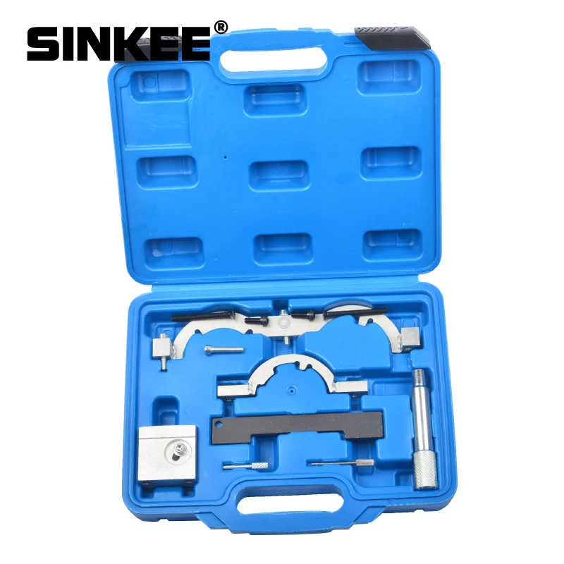 Турбо двигатель синхронизации блокировки Инструменты Набор для Opel Vauxhall Chevrolet 1 0 2